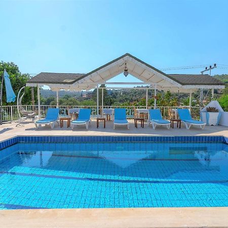 Sisyphos Hotel Kaş Kültér fotó