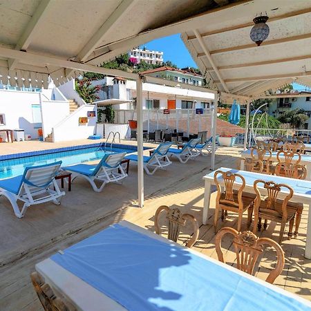 Sisyphos Hotel Kaş Kültér fotó
