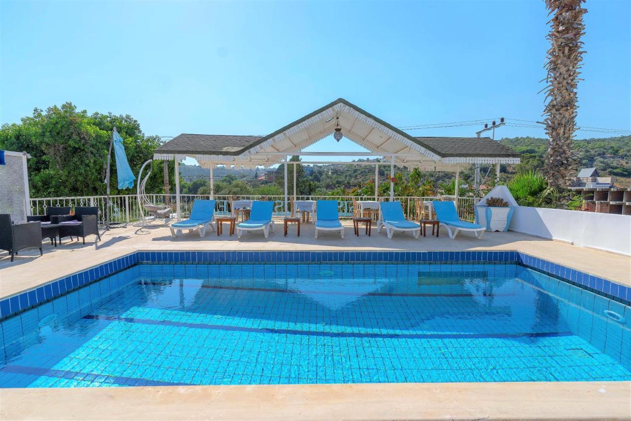 Sisyphos Hotel Kaş Kültér fotó