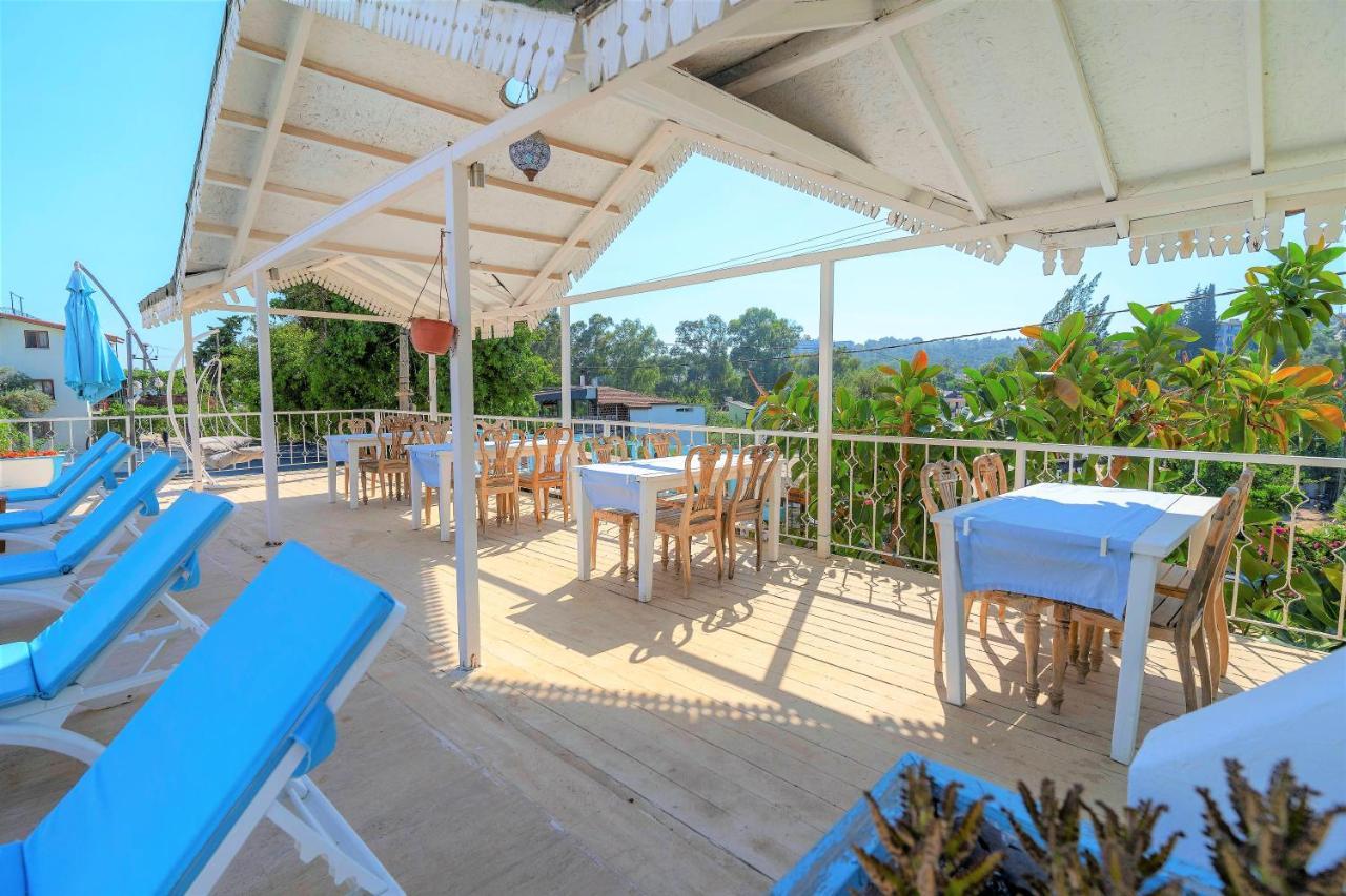 Sisyphos Hotel Kaş Kültér fotó