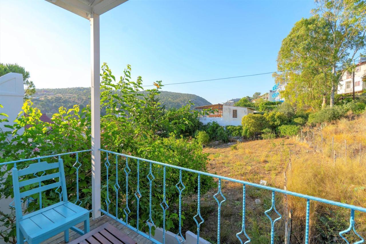 Sisyphos Hotel Kaş Kültér fotó