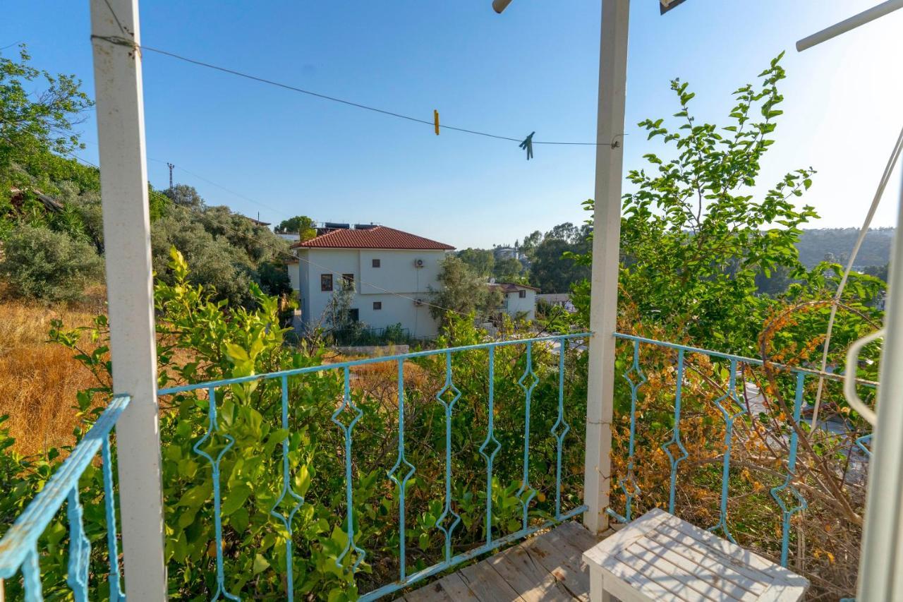 Sisyphos Hotel Kaş Kültér fotó
