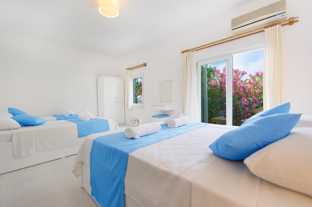Sisyphos Hotel Kaş Szoba fotó