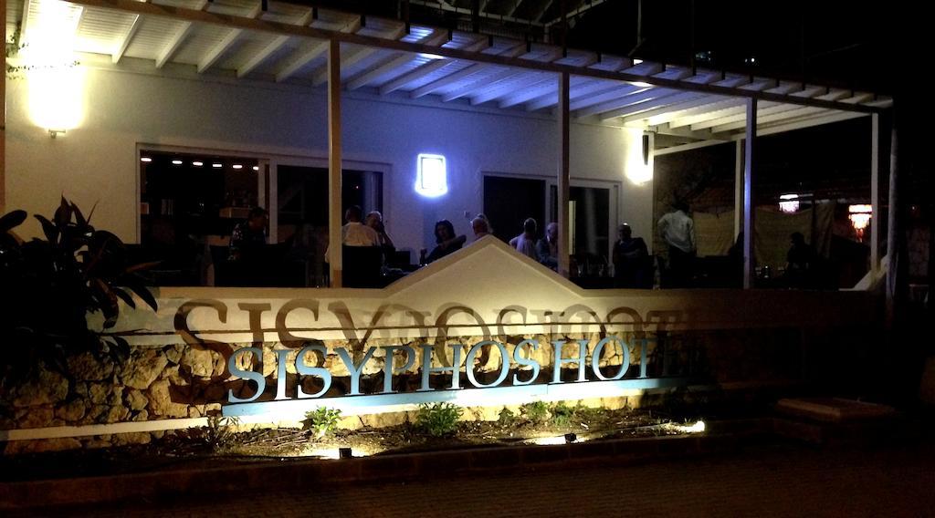 Sisyphos Hotel Kaş Kültér fotó