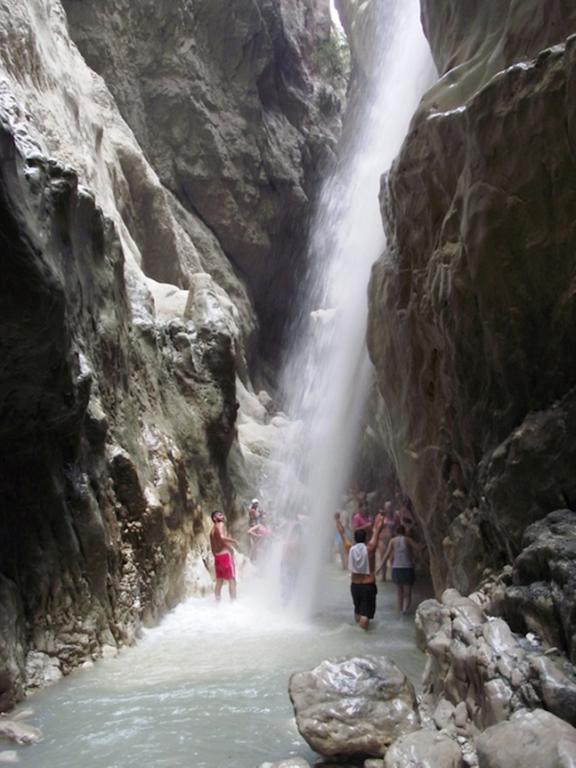 Sisyphos Hotel Kaş Kültér fotó