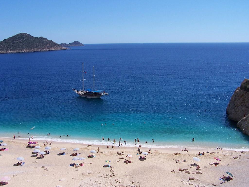 Sisyphos Hotel Kaş Kültér fotó