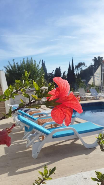 Sisyphos Hotel Kaş Kültér fotó