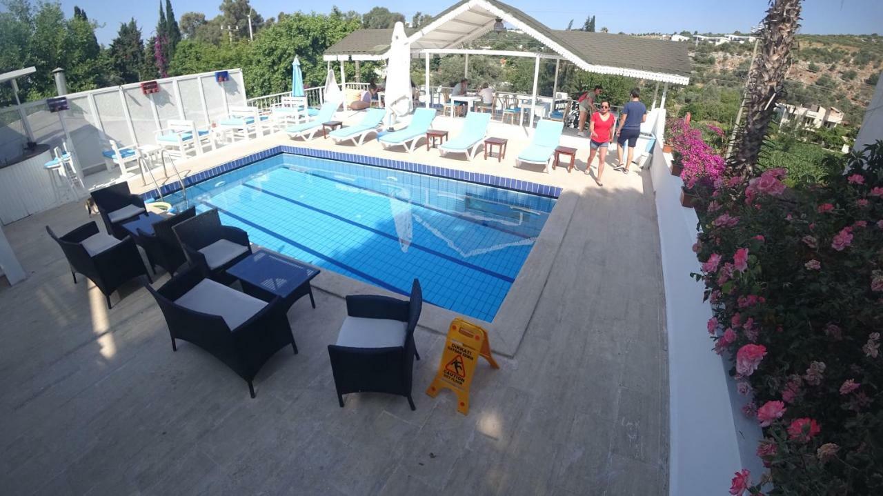 Sisyphos Hotel Kaş Kültér fotó