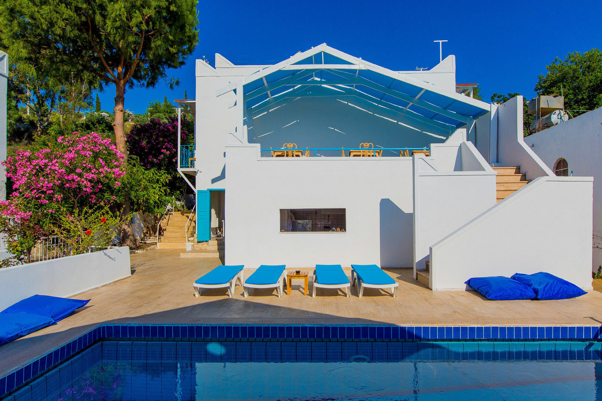 Sisyphos Hotel Kaş Kültér fotó